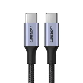 ugreen-kabel-usb-c-usb-c-pd-qc-fcp-100w-5a-3m