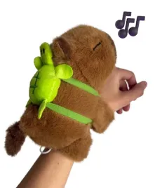 spiewajaca-kapibara-opaska-na-reke