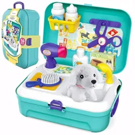 salon-pieknosci-dla-zwierzat-pieska-fryzjer-plecak-zestaw-do-kapania-psa-xl