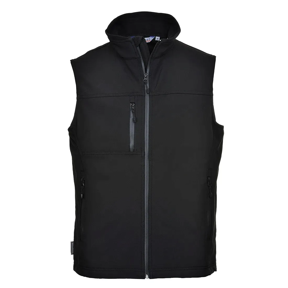 ocieplacz-softshell-portwest-tk51-czarny-s-s