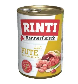mokra-karma-dla-psa-rinti-kennerfleisch-indyk-puszka-400g
