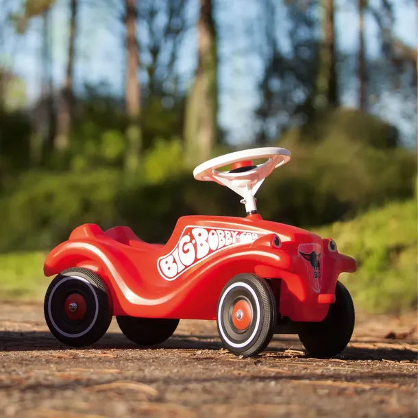 big-czerwony-jezdzik-odpychacz-bobby-car-classic-stan-nowy