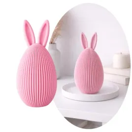 zajaczek-wielkanocny-3d-figurka-ryflowana-nowoczesna-dekoracja-pink-135