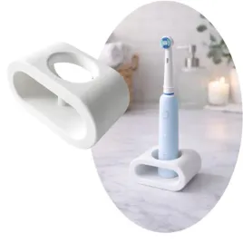 uchwyt-na-szczoteczki-elektryczne-nowoczesny-stojak-organizer-bialy