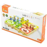 viga-drewniana-gra-ludo-chinczyk-wiek-dziecka-3-lata