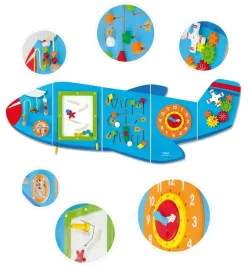 sensoryczna-edukacyjna-tablica-drewniana-manipulacyjna-viga-samolot