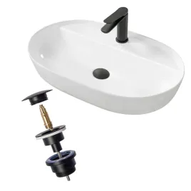 zestaw-biala-umywalka-nablatowa-aura-605-cm-czarny-korek-klik-klak-rea
