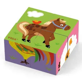 viga-drewniana-ukladanka-farma-puzzle-4-klocki