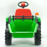 injusa-traktor-na-akumulator-basic-6v-przyczepka-kolor-zielony
