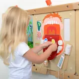 higiena-jamy-ustnej-scienna-tablica-sensoryczna-masterkidz-flex-material-drewno