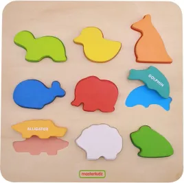 drewniany-sorter-ksztaltow-masterkidz-kolorowe-zwierzatka