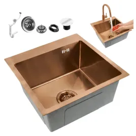 zlewozmywak-kuchenny-jednokomorowy-leo-40-cm-miedz-szczotkowana-syfon-rea