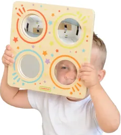 sensoryczna-tablica-lustra-i-soczewki-zakrzywienia-obrazu-masterkidz