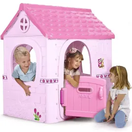 feber-domek-ogrodowy-dla-dzieci-rozowy-fantasy
