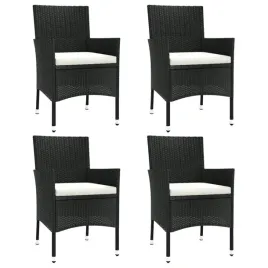 czarne-krzeslo-ogrodowe-z-poduszka-61-x-60-x-88-cm-rattan-pe-stal