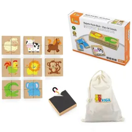 viga-drewniane-puzzle-magnetyczne-zwierzeta-ukladanka-certyfikat-fsc