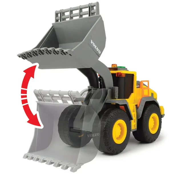dickie-construction-spychacz-volvo-23-cm-stan-nowy