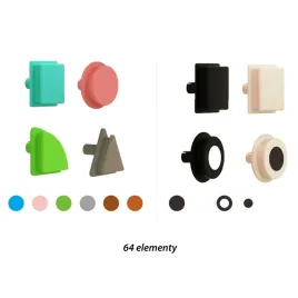 masterkidz-zestaw-koleczki-w-ksztalcie-figur-geometrycznych-64szt-do-tablic