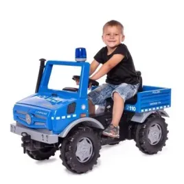 rolly-toys-ciezarowka-samochod-na-pedaly-unimog-mercedes-benz-policja
