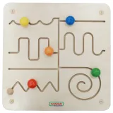 masterkidz-tablica-edukacyjna-labirynt-stan-nowy