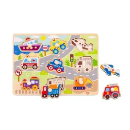 tooky-toy-drewniane-puzzle-transport-pojazdy-z-pinezkami-do-dopasowania