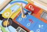 masterkidz-tablica-edukacyjna-segregacja-odpadow-stan-nowy