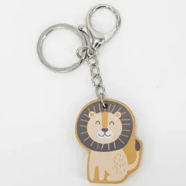 viga-polarb-drewniany-breloczek-lew-brelok