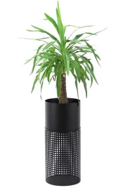kwietnik-metalowy-rete-59cm-czarny