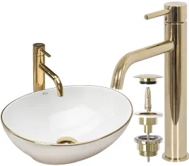 umywalka-bateria-korek-sofia-gold-edge-nablatowa