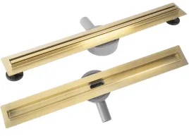 odplyw-liniowy-zloty-szczotkowany-60-cm-neox-slim-pro-komplet-odwodnienie