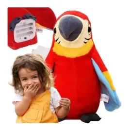 papuga-czerwona-gadajaca-mowi-powtarza-maskotka-powtarzajaca