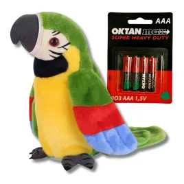 interaktywna-papuga-powtarzajaca-tanczy-przedrzeznia-mowi-baterie-gratis