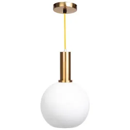 lampa-wiszaca-nowoczesna-mleczna-zlota-kule