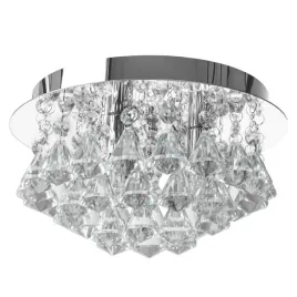 lampa-sufitowa-plafon-chrom-krysztal-glamour