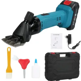 elektryczne-nozyce-do-strzyzenia-owiec-scinania-zwierzat-6-biegowe-13-zebow