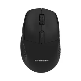 myszka-bezprzewodowa-silver-monkey-m70-wireless-comfort-mouse-black-silent