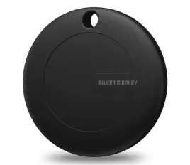 lokalizator-silver-monkey-tag-ios-black-silicone-do-iphone
