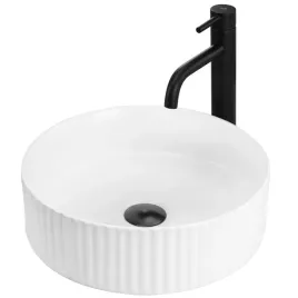 umywalka-nablatowa-biala-ryflowana-owalna-dalia-ceramiczna-kompaktowa-rea