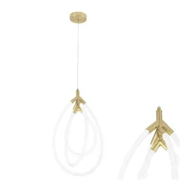 lampa-sufitowa-led-wiszaca-zlota-szczotkowana-trzy-pierscienie-nowoczesna