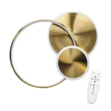 lampa-sufitowa-plafon-led-wiszaca-zlota-szczotkowana-60w-pilot