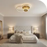 lampa-sufitowa-plafon-led-wiszaca-zlota-szczotkowana-60w-pilot-kolor-bialy-zloty