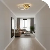 lampa-sufitowa-plafon-led-wiszaca-zlota-szczotkowana-60w-pilot-zasilanie-sieciowe