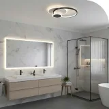 lampa-sufitowa-wiszaca-czarna-led-plafon-60w-trzy-punkty-swiatla-pilot-liczba-punktow-swiatla-3