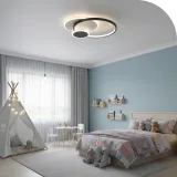 lampa-sufitowa-wiszaca-czarna-led-plafon-60w-trzy-punkty-swiatla-pilot-informacje-dodatkowe-pilot-w-zestawie-zmienna-barwa-swiatla