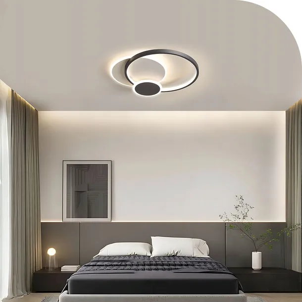 lampa-sufitowa-wiszaca-czarna-led-plafon-60w-trzy-punkty-swiatla-pilot-barwa-swiatla-zmienna