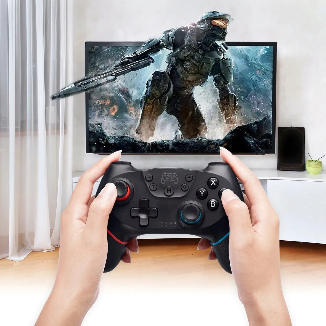 gamepad-pad-do-switch-switch-lite-kontroler-bezprzewodowy-bluetooth-stan-nowy