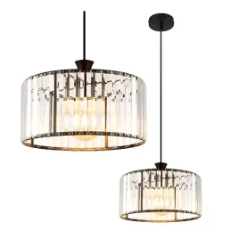 lampa-sufitowa-wiszaca-czarna-z-transparentnym-abazurem-loft-glamour-e27
