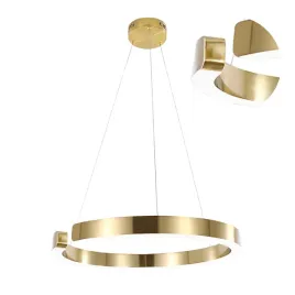 lampa-sufitowa-wiszaca-led-zlota-szczotkowana-lhj053-cp1-c-elegancka-60-cm