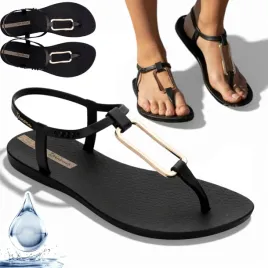 ipanema-40-sandaly-sportowe-damskie-plaskie-eleganckie-japonki-wsuwane