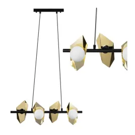 lampa-sufitowa-wiszaca-czarno-zlota-glamour-szklane-klosze-black-gold-4xg9